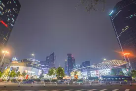 广州苹果旗舰店都入驻在这个广场，天环究竟为何那么吸引人图片