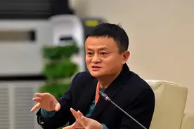 以色列总理当面问马云：淘宝上买不到导弹吧！马云的回答令人佩服图片