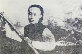 长亭外，古道边，芳草碧连天——李叔同的《送别》词图片