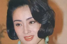 9位拍过“风月片”的女港星，风情万种的背后，命运不尽相同图片