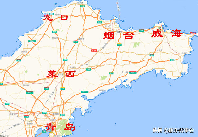 莱西在哪里（地理科普莱西市）