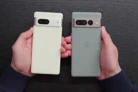 新Google Pixel 7系列：给“灵动岛”加腰带，处理器骁龙888水平图片