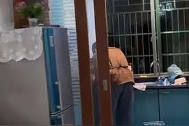 宝妈晒儿子做饭，羡煞众人：除了成绩不好，真没别的理由骂他图片
