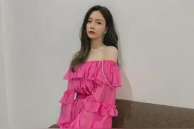 湖南卫视新生代美女主持人沈梦辰图片