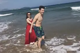耿直boy任子威3天夺2金！与武大靖的兄弟情让全网破防，却曾经为了一个女人要“揍”队友图片