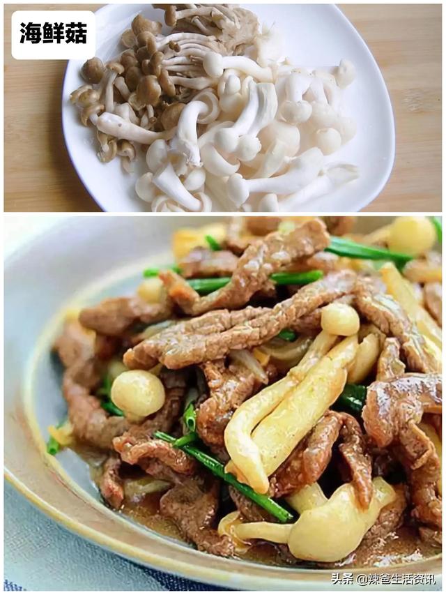 12种“常见的蘑菇”，你都吃过吗？附：经典做法，请收藏