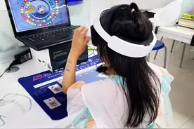 裸眼视力和屈光度有换算公式吗？#西安同城图片