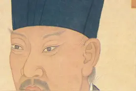 宋代大文豪黄庭坚诗词十首，首首都有一名句图片