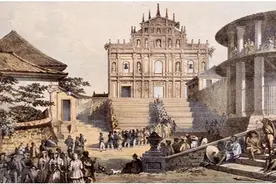 中西初识：贸易通商、礼仪之争和文化交流图片