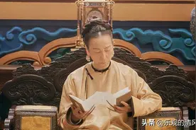 天下长河演技排行，奚美娟实至名归，苏可出人意料，罗晋颠覆想象图片