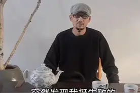 53岁阿宝感叹活得很失败，曝多次拒绝入体制内，放弃高薪近况落魄图片
