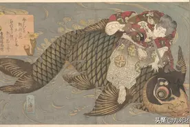 如何快速分清“妖、魔、鬼、怪、精、灵、神、仙”这8种类型?图片