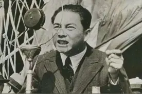 汪精卫去世后被蒋介石炸开墓穴，做成跪像，60年后其儿子作何评价图片