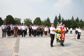 五年回眸 | 让“打铁的人”成为“铁打的人”——陕西打造忠诚干净担当的纪检监察铁军图片
