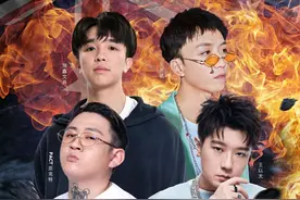 突发！入侵美国、加拿大、澳洲！这两位顶流Rapper在全网刷屏！图片