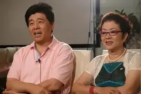 歌唱家王洁实：我这辈子最正确的决定，就是娶了一个运输女工为妻图片