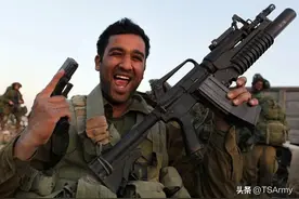 盘点塔利班特警的十大美式武器图片