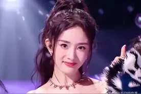 跨年晚会收视“最强”名场面，杨幂力压王心凌，王一博不敌张杰图片