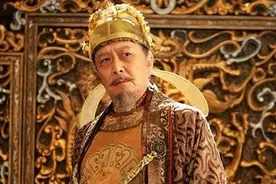 唐太宗写下《赐萧瑀》，开篇就是千古名句，末句被人奉为人生箴言图片