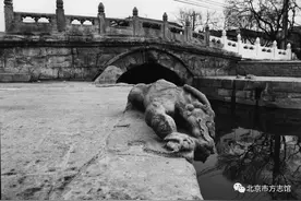 镇水神兽祈安澜图片
