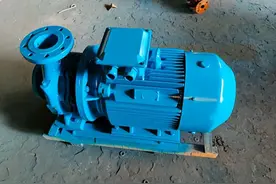 水泵噪音大原因及解决方法图片