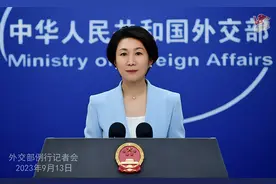 中国部分政府机关禁用苹果手机？外交部回应图片