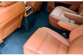 一副脚垫用三年？理想L9的原厂脚垫要换吗图片