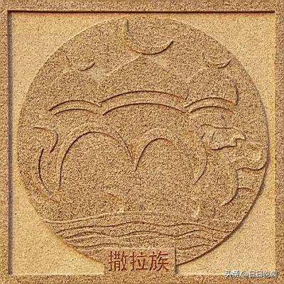 中华56个民族图腾，博大精深的中华民族传统文化