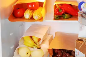 你家的冰箱囤货空间不够大？不如赶紧先学学整理大法图片