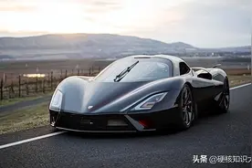 世界上马力最强大的20辆超级汽车（下）这才是真正的超级猛兽图片