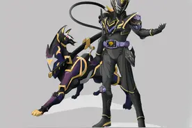 假面骑士增加6个新形态，利维斯变身孔雀形态，金属1号超越官方图片