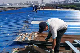 彩钢瓦有什么危害？为什么这么多地要求拆除？图片