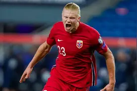 哈兰德莫慌！挪威三杰，除加盟中超的侯永永外，其他两人均已成才图片