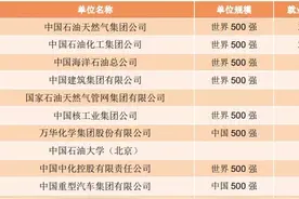 北理工#北科#中石油毕业去向统计分析图片