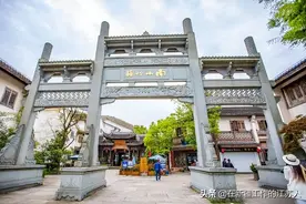 “南山竹海”是一个来了就可以抛开烦恼的地方图片