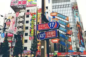 留学生注意！在日本“二次元天堂”秋叶原遇到她们，掉头就走图片