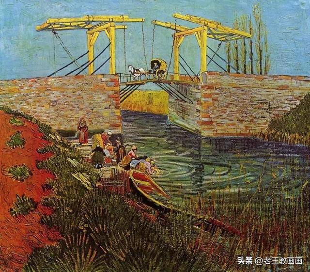 你只知道梵高开枪自杀，但他一生最有名的26张画，你不一定了解