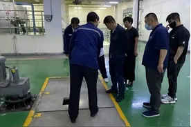 晋源区强化有限空间作业从业人员安全培训图片