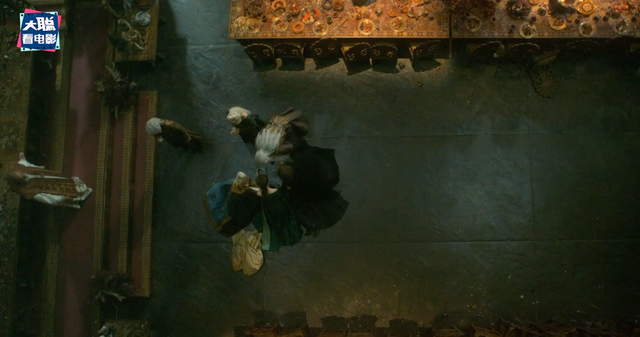 《龙之家族》第5集解析！血色婚礼出现！阿莉森转绿向龙家宣战