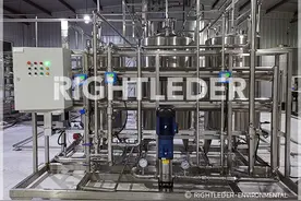 膜浓缩分离设备成为氨基酸制取的重要组成部分图片