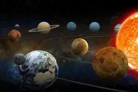 “洛希极限”是什么？为什么说任何天体越过这个界限就会毁灭图片