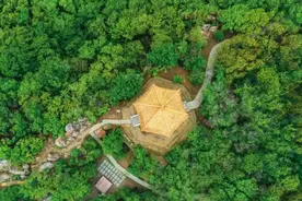 五一出游！辽宁省内必打卡的十大名山！图片