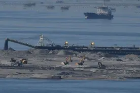 菲律宾叫停22家中企填海项目，老杜的话马科斯一句没听图片