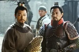 直至宋江喝下毒酒，大家才看明白，梁山真正的老大其实另有其人图片