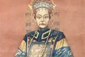 慈禧“真实照片”被美国博物馆收藏至今，这才是她真正的样子图片