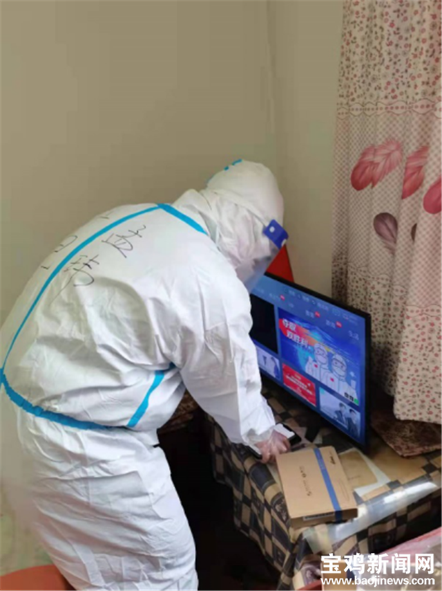 宝鸡广电网络传媒公司：践行企业责任 战“疫”行动不缺席