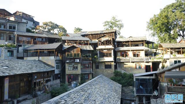 【图集】半山半水半石城！贵阳这个“宝藏村落”藏不住了