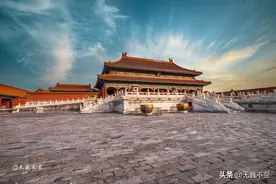故宫简介和历史：600岁的皇宫，中国文物收藏最丰富的博物馆图片