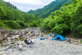 汉中新晋野餐地，游玩攻略请收好图片