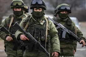 为什么全世界都有的雇佣兵，却从来不敢来中国？图片